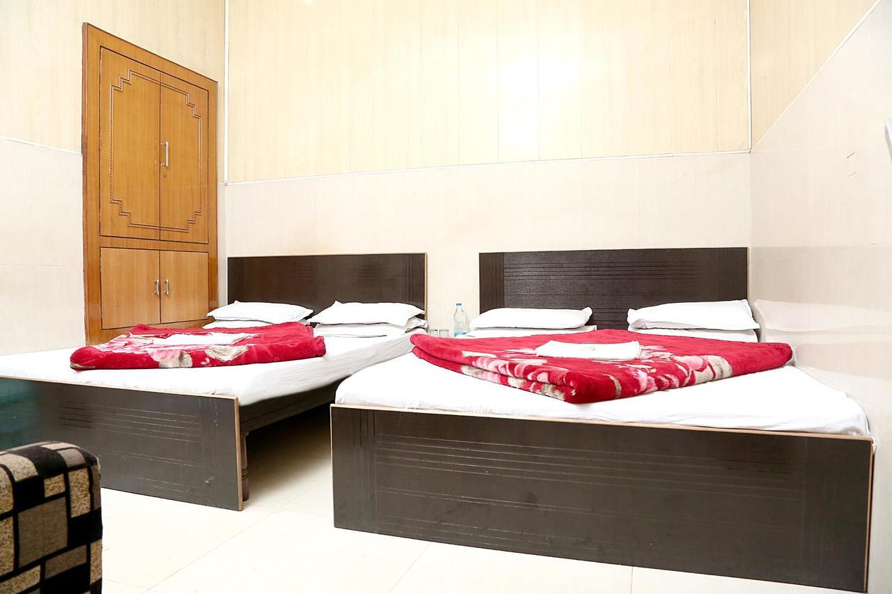 أمريتسار Swagat Hotel المظهر الخارجي الصورة