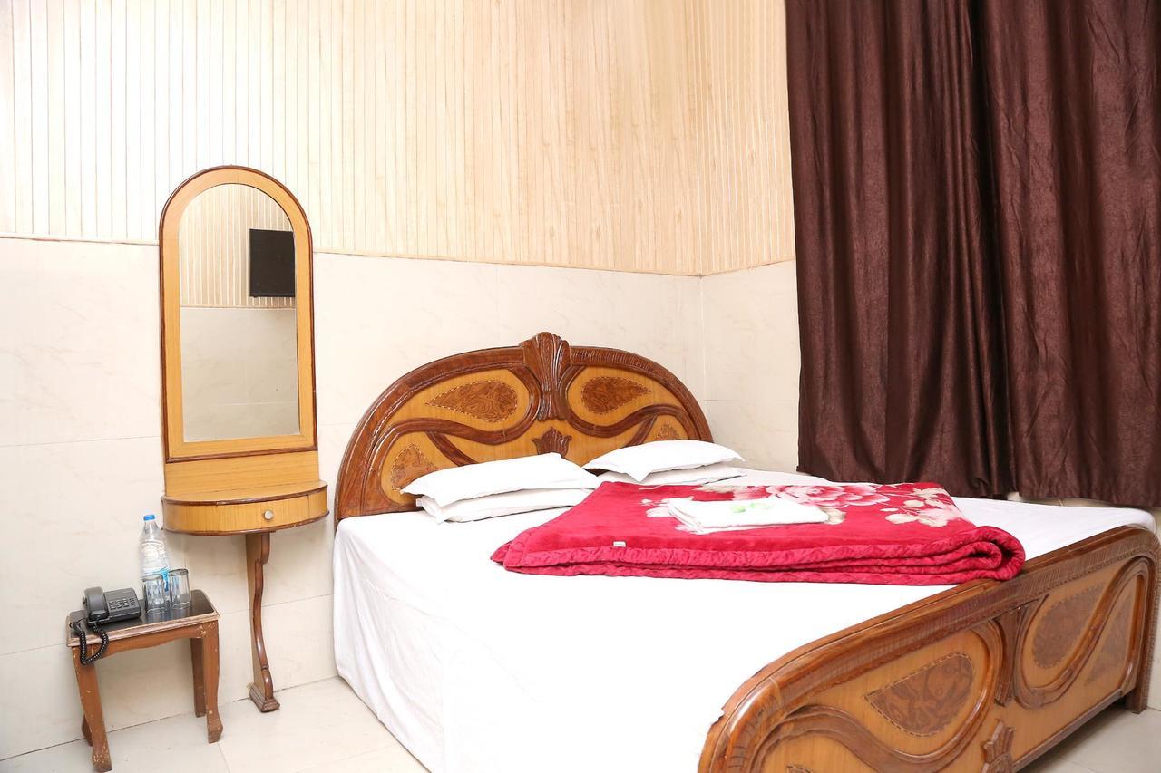 أمريتسار Swagat Hotel المظهر الخارجي الصورة